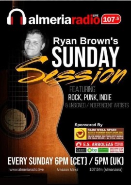 The Sunday Session With Ryan Brown