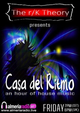 Casa Del Ritmo - An Hour Of House With The r/K Theory
